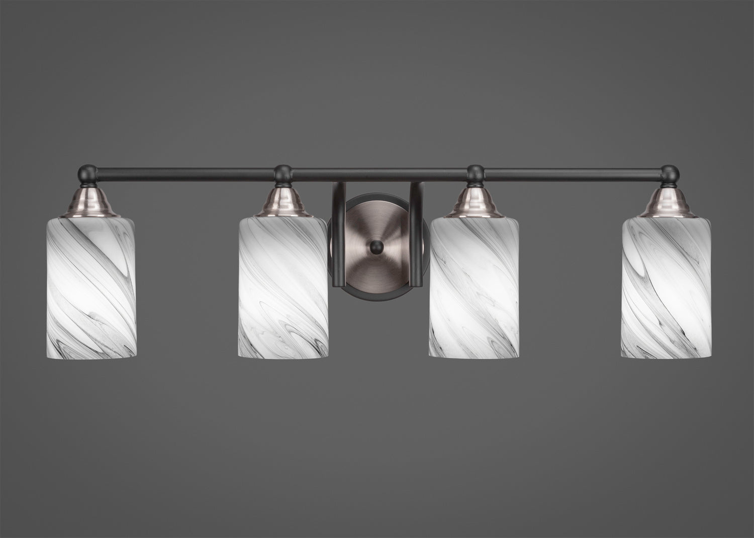 Toltec LightingHome| 3424-MBBN-3009