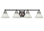 Toltec LightingHome| 3424-MBBN-312