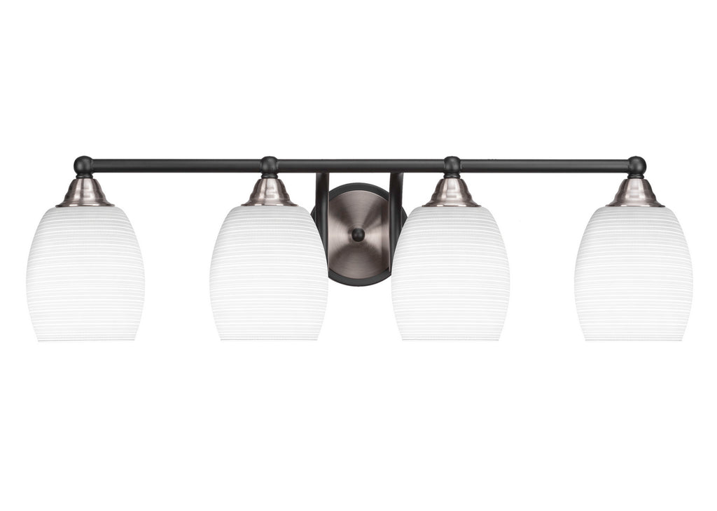 Toltec LightingHome| 3424-MBBN-4021
