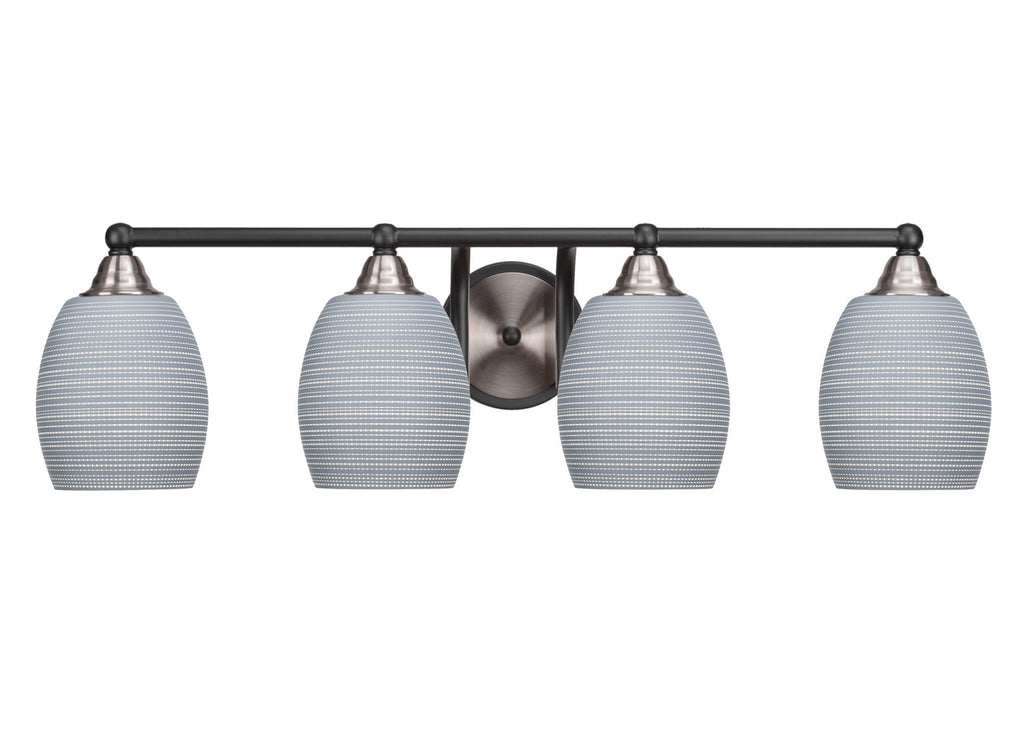 Toltec LightingHome| 3424-MBBN-4022