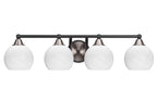 Toltec LightingHome| 3424-MBBN-4101