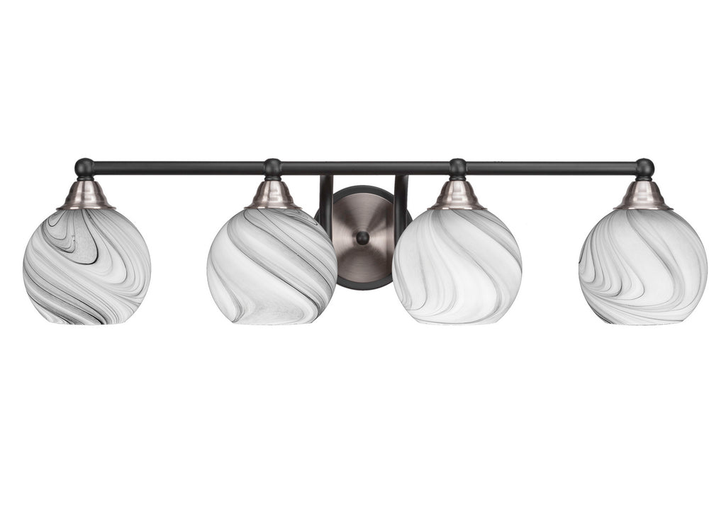 Toltec LightingHome| 3424-MBBN-4109