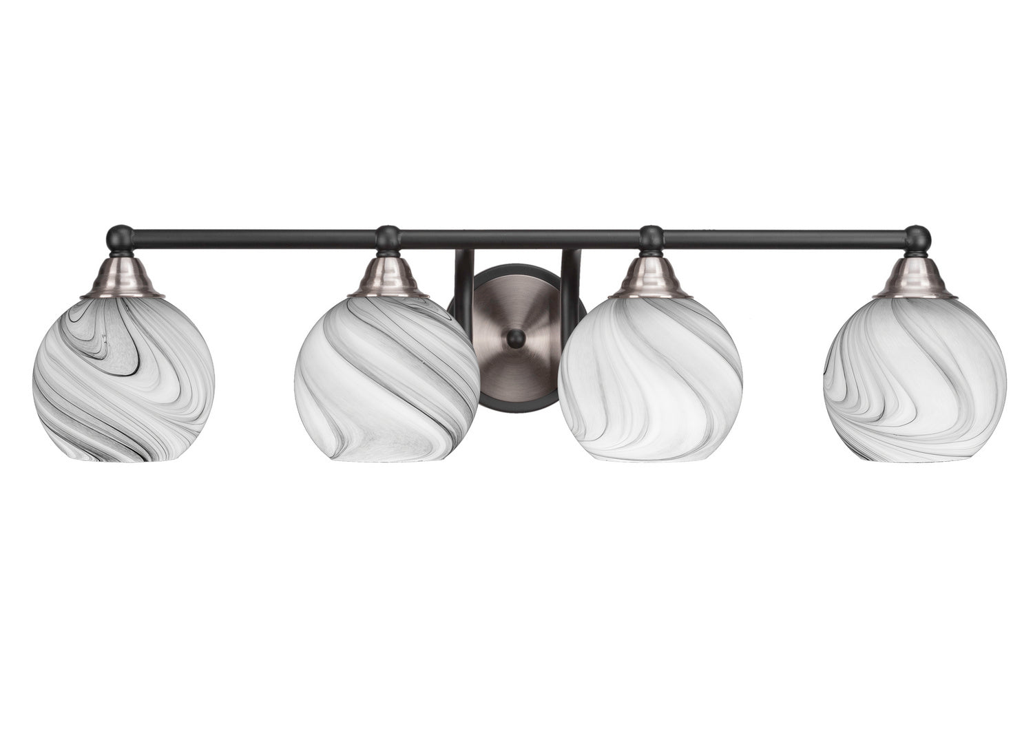 Toltec LightingHome| 3424-MBBN-4109