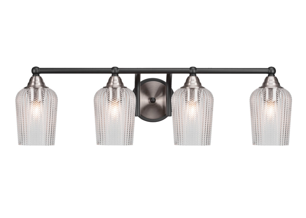 Toltec LightingHome| 3424-MBBN-4250