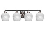Toltec LightingHome| 3424-MBBN-4811