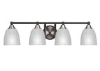 Toltec LightingHome| 3424-MBBN-500