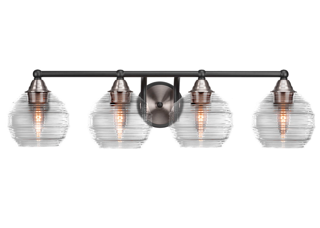 Toltec LightingHome| 3424-MBBN-5110