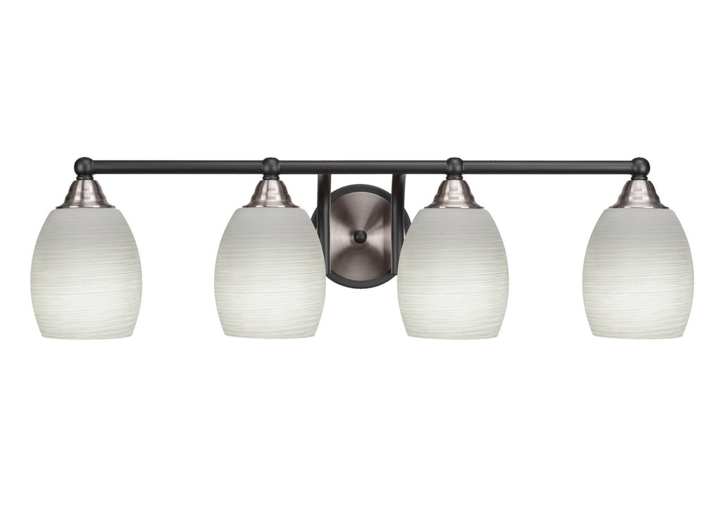 Toltec LightingHome| 3424-MBBN-615