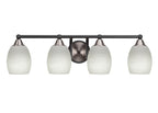Toltec LightingHome| 3424-MBBN-615