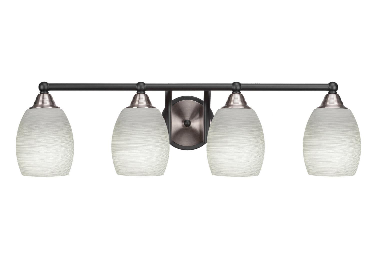 Toltec LightingHome| 3424-MBBN-615