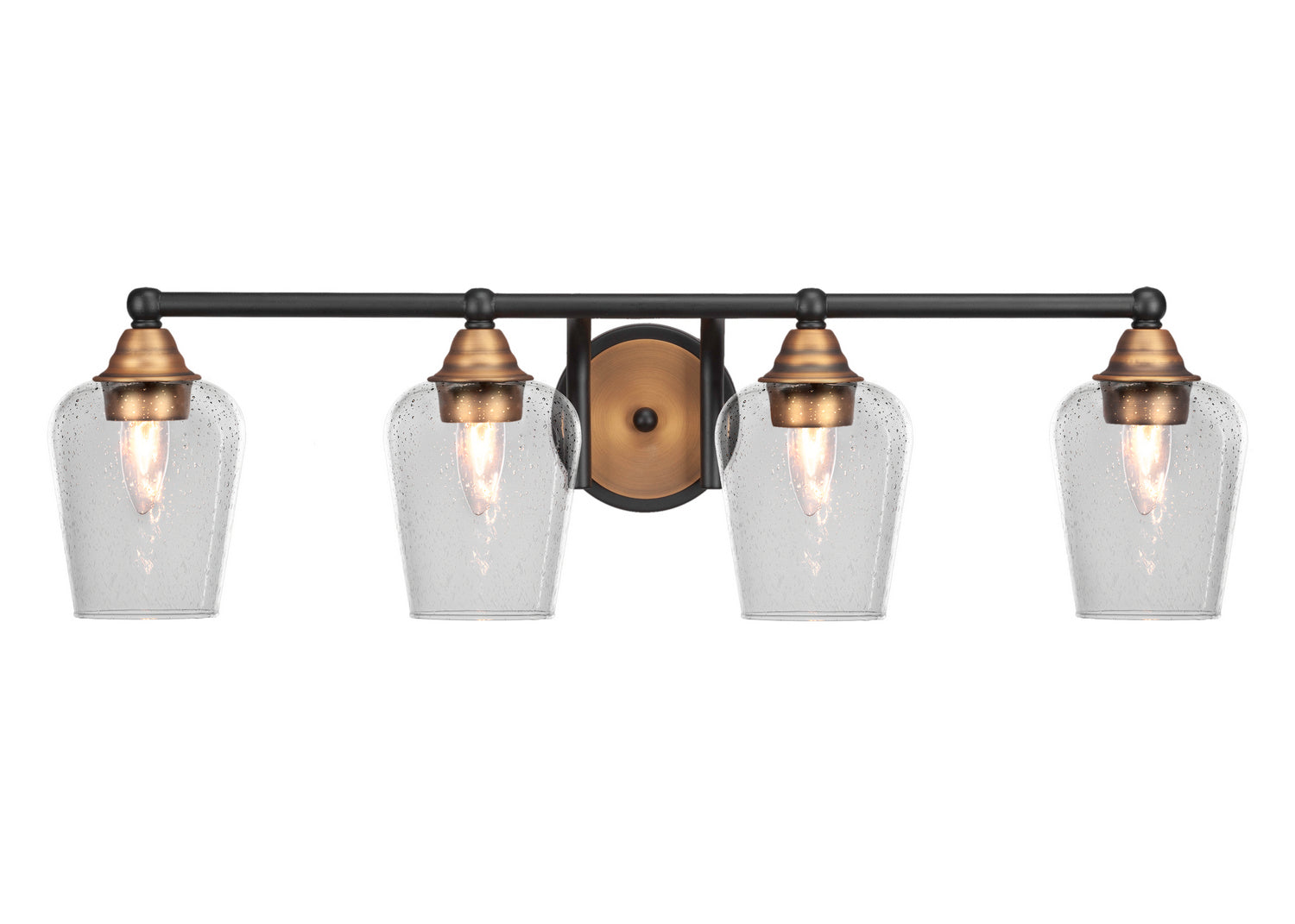 Toltec LightingHome| 3424-MBBR-210