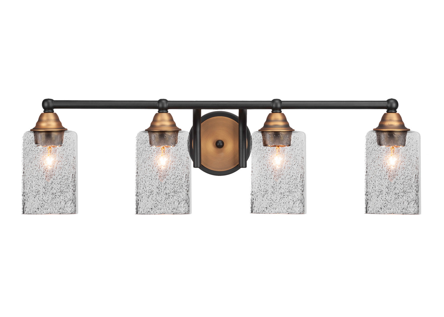 Toltec LightingHome| 3424-MBBR-3002