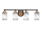 Toltec LightingHome| 3424-MBBR-3009