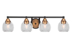 Toltec LightingHome| 3424-MBBR-4100