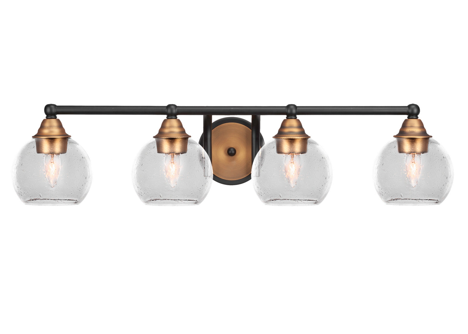 Toltec LightingHome| 3424-MBBR-4100