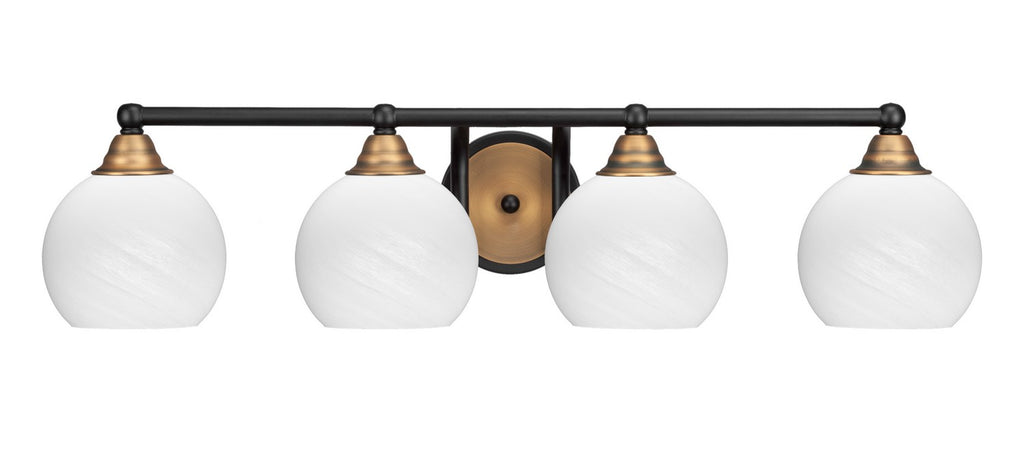 Toltec LightingHome| 3424-MBBR-4101
