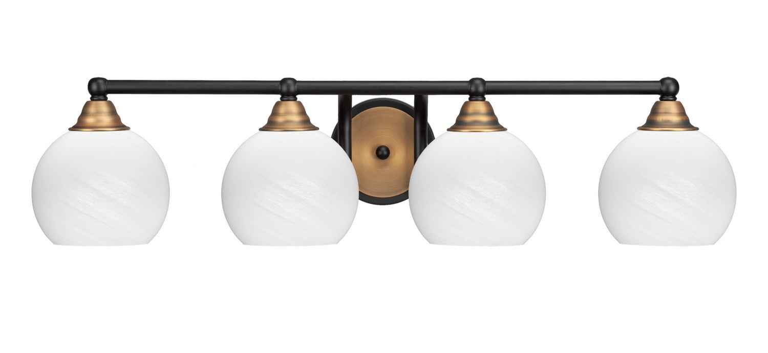 Toltec LightingHome| 3424-MBBR-4101