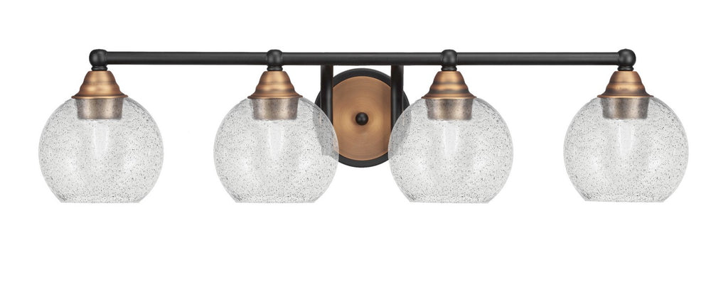 Toltec LightingHome| 3424-MBBR-4102