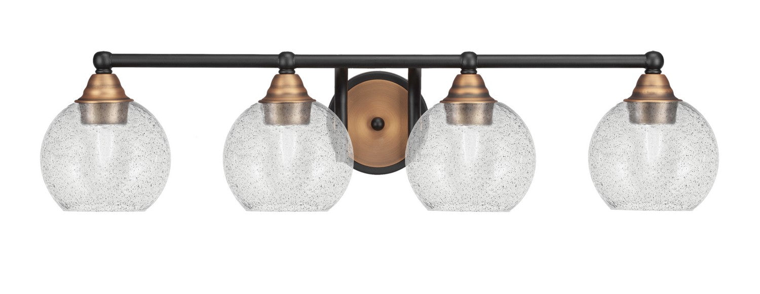 Toltec LightingHome| 3424-MBBR-4102