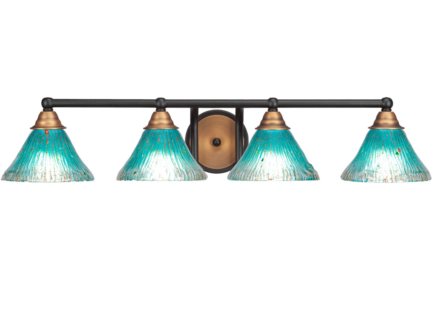 Toltec LightingHome| 3424-MBBR-458