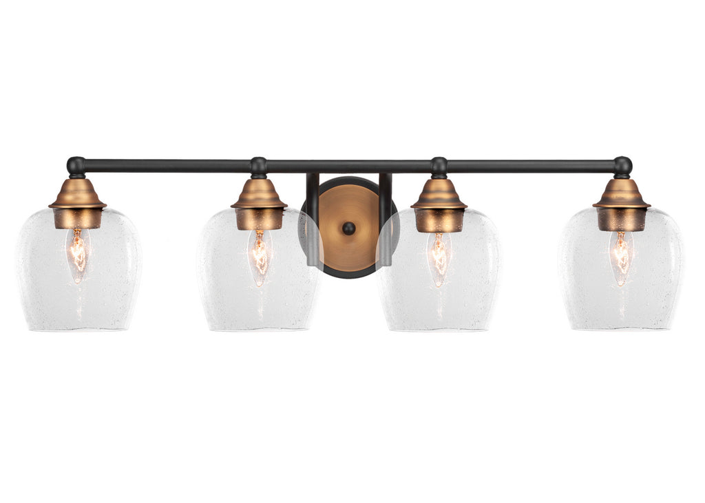 Toltec LightingHome| 3424-MBBR-4810