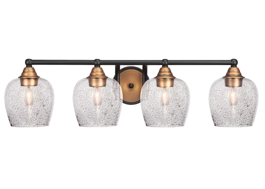Toltec LightingHome| 3424-MBBR-4812
