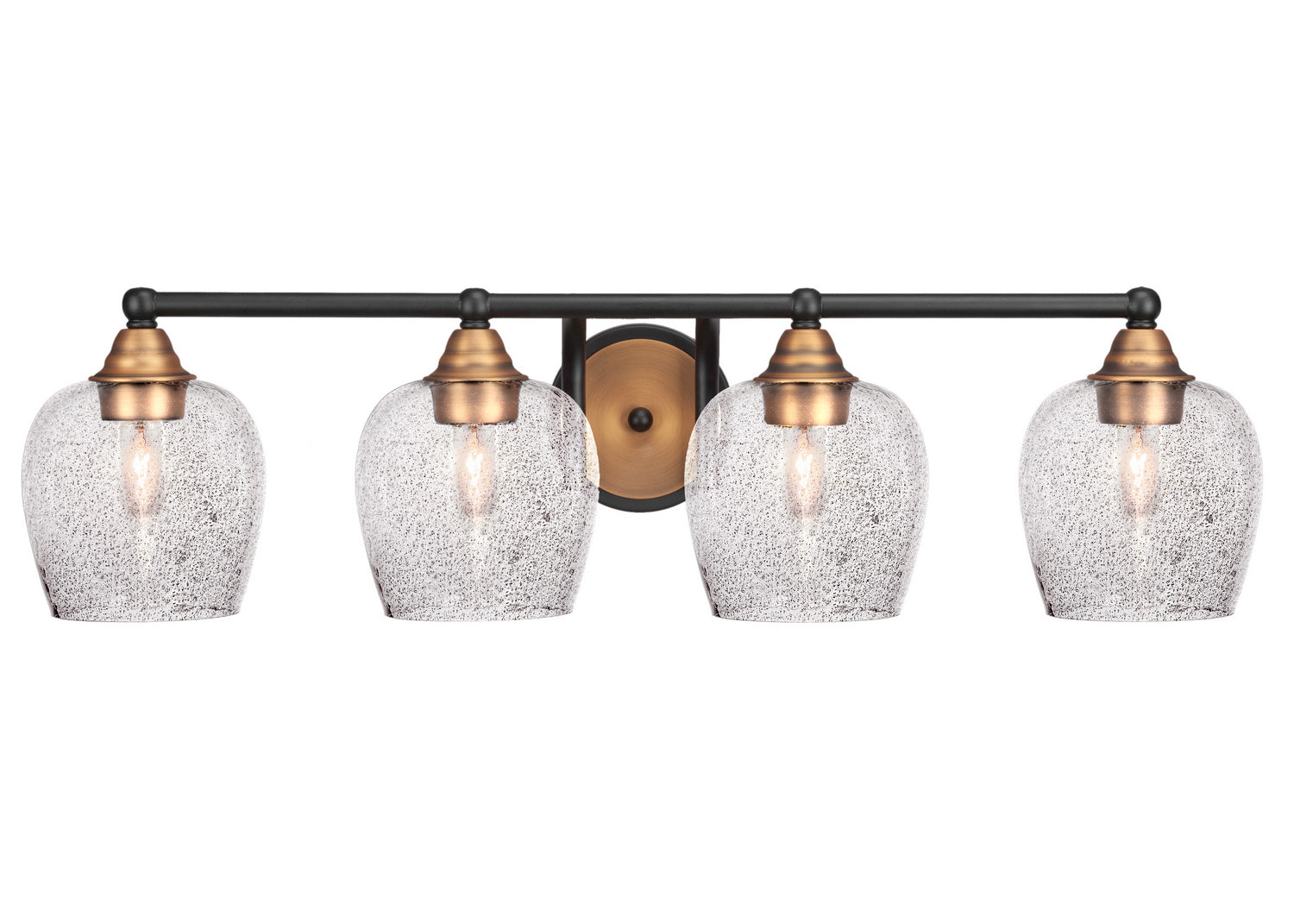 Toltec LightingHome| 3424-MBBR-4812