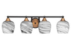 Toltec LightingHome| 3424-MBBR-4819