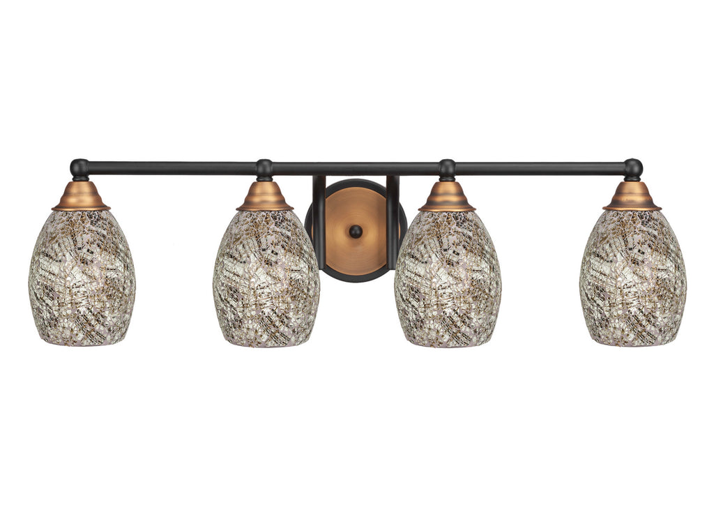 Toltec LightingHome| 3424-MBBR-5054