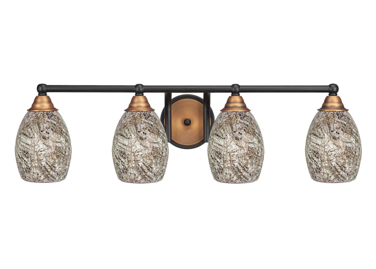 Toltec LightingHome| 3424-MBBR-5054