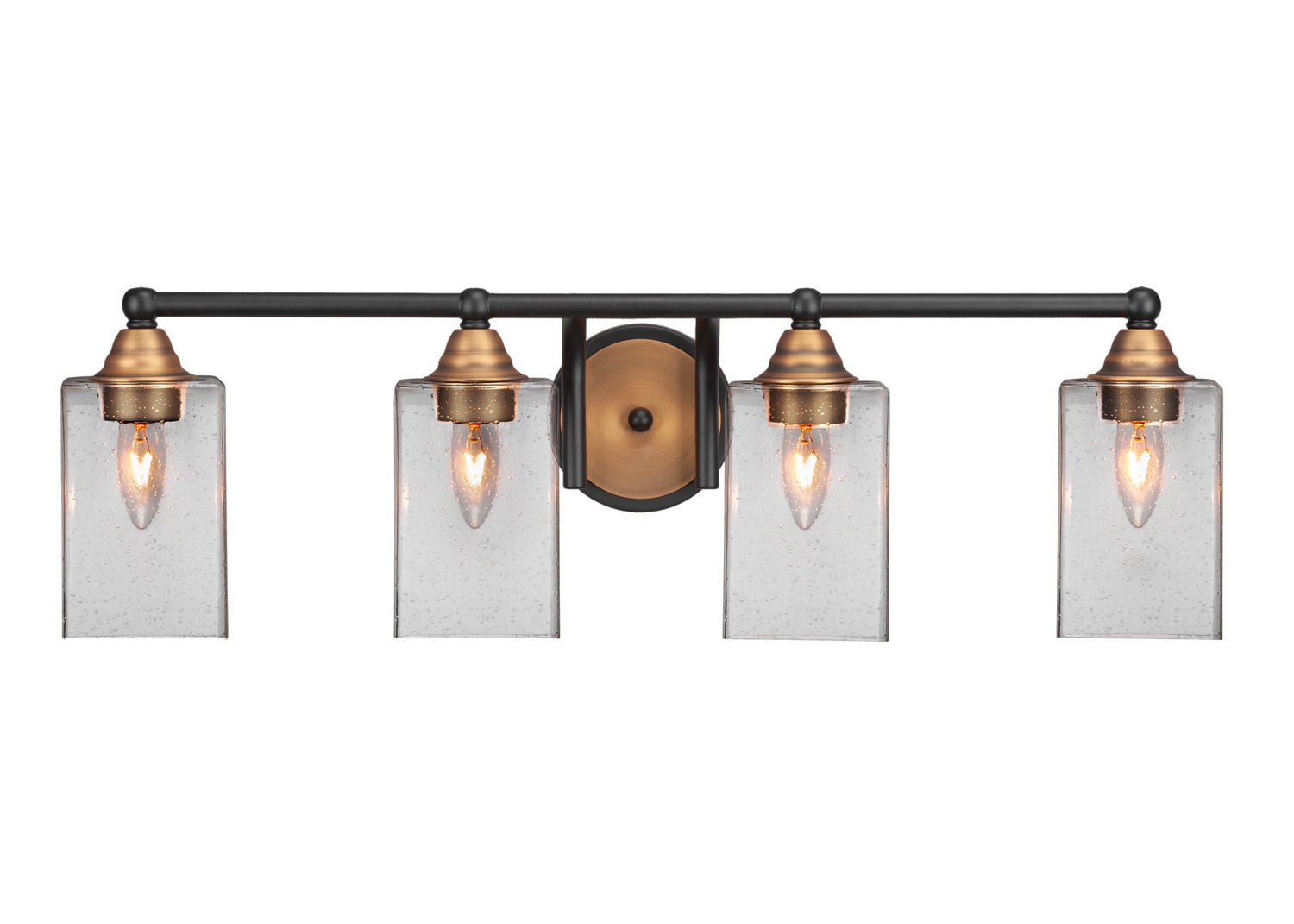 Toltec LightingHome| 3424-MBBR-530