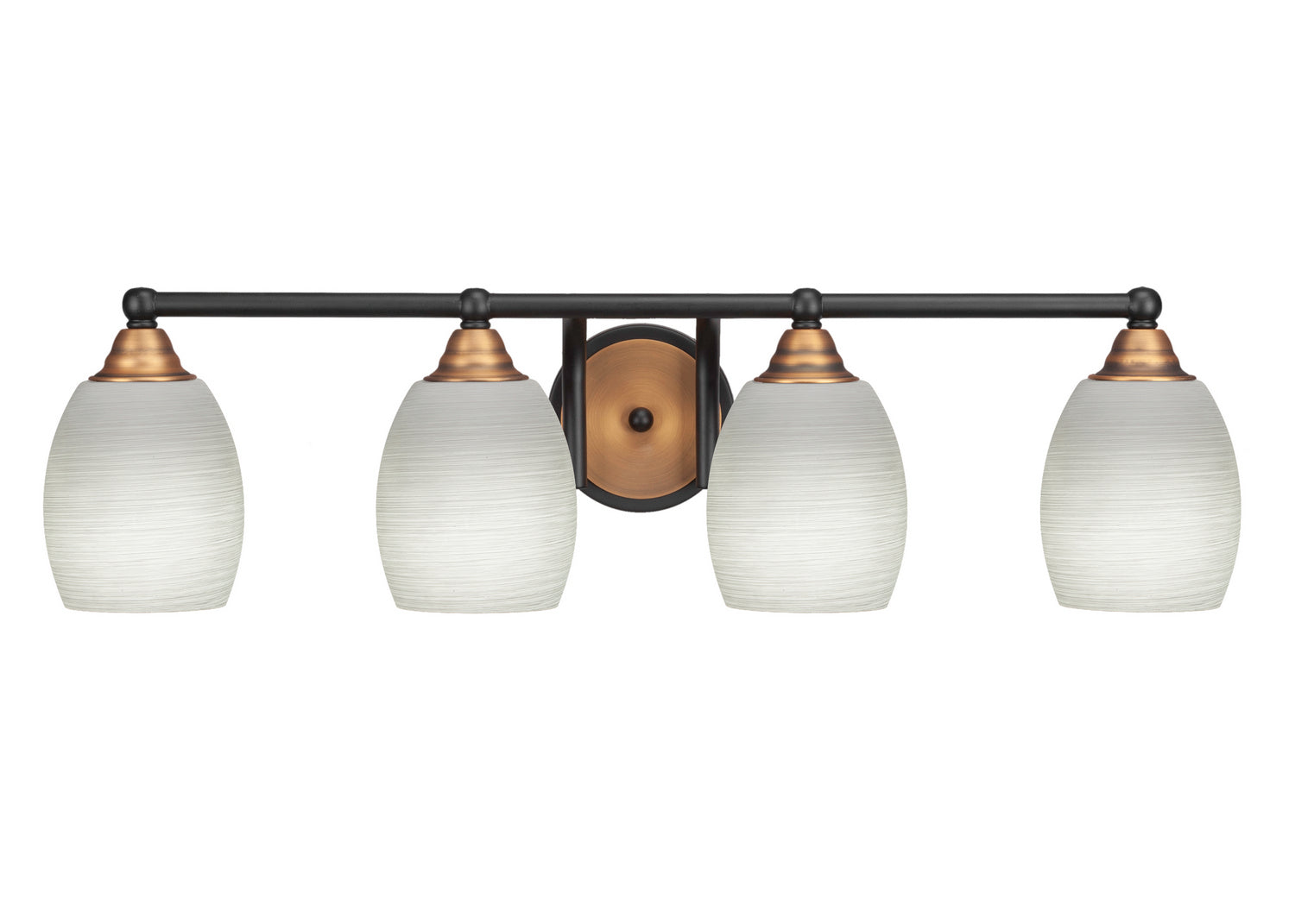 Toltec LightingHome| 3424-MBBR-615