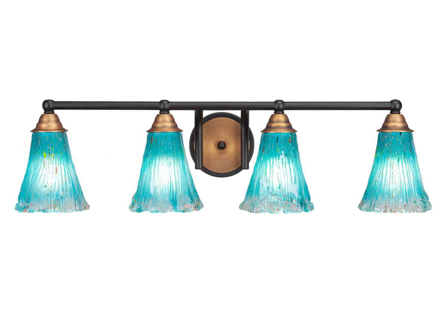 Toltec LightingHome| 3424-MBBR-725