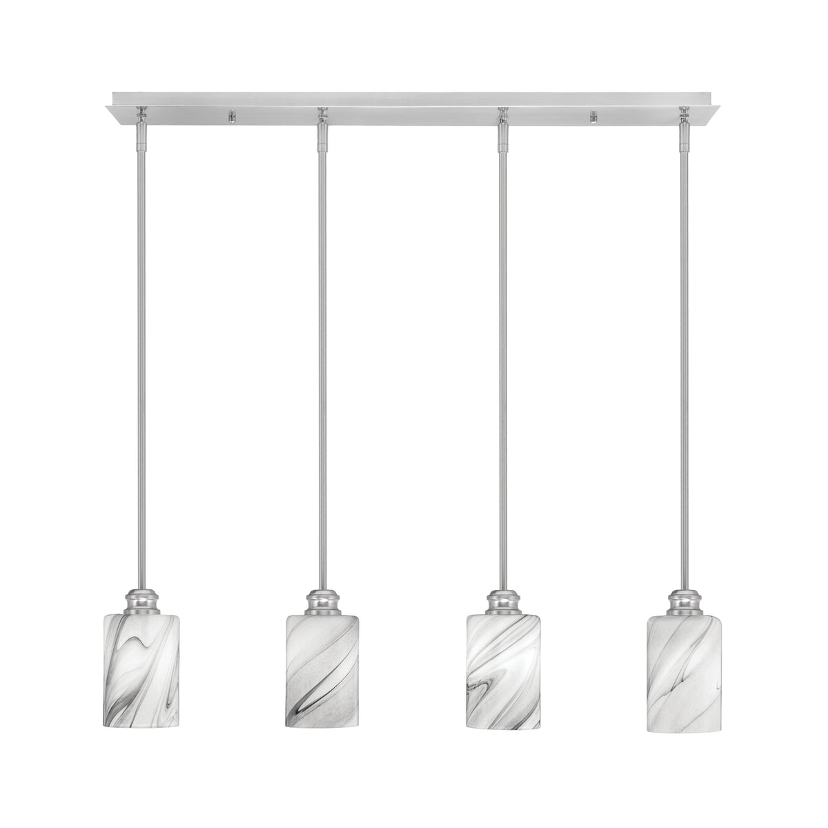 Toltec Lighting | 1156-BN-3009