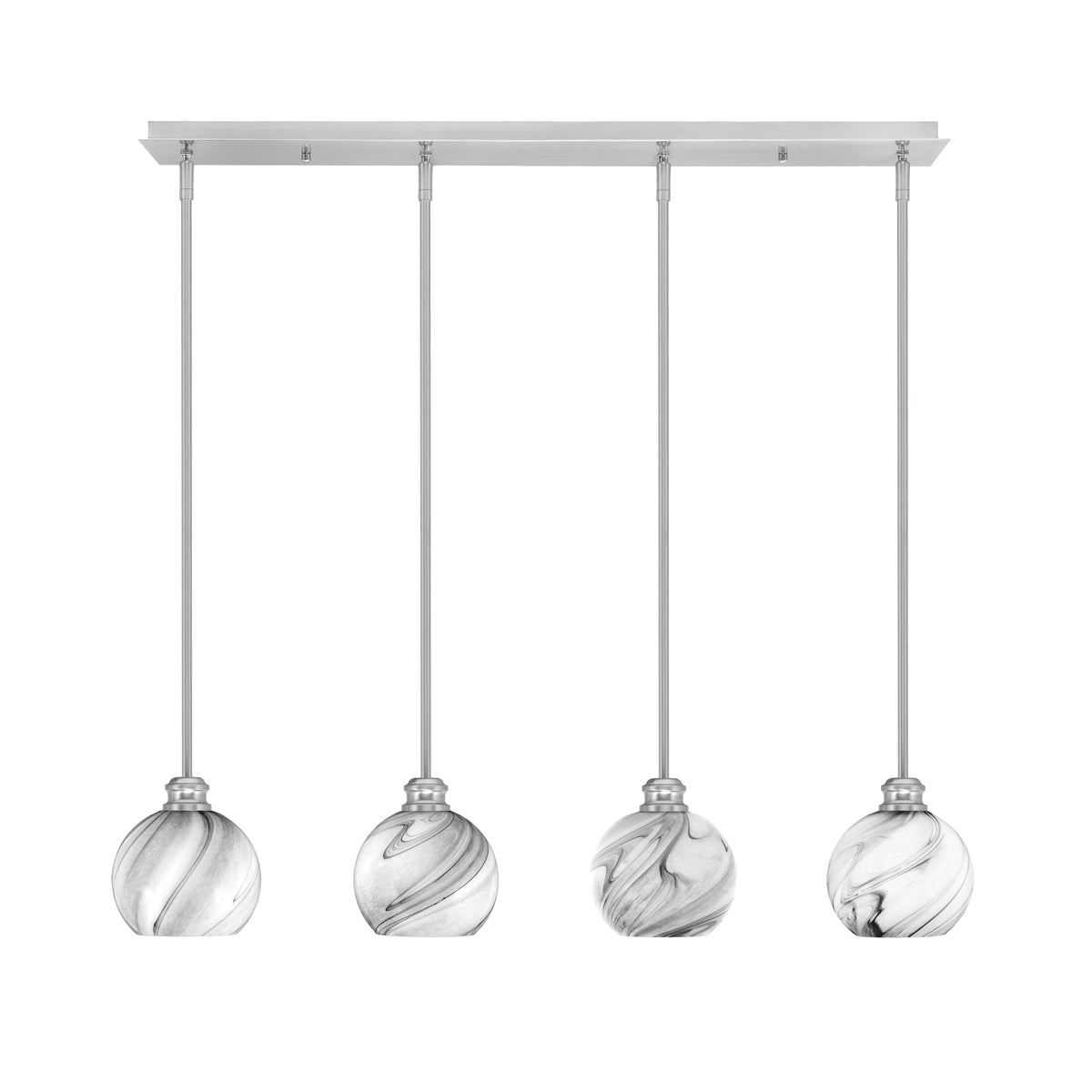 Toltec Lighting | 1156-BN-4109