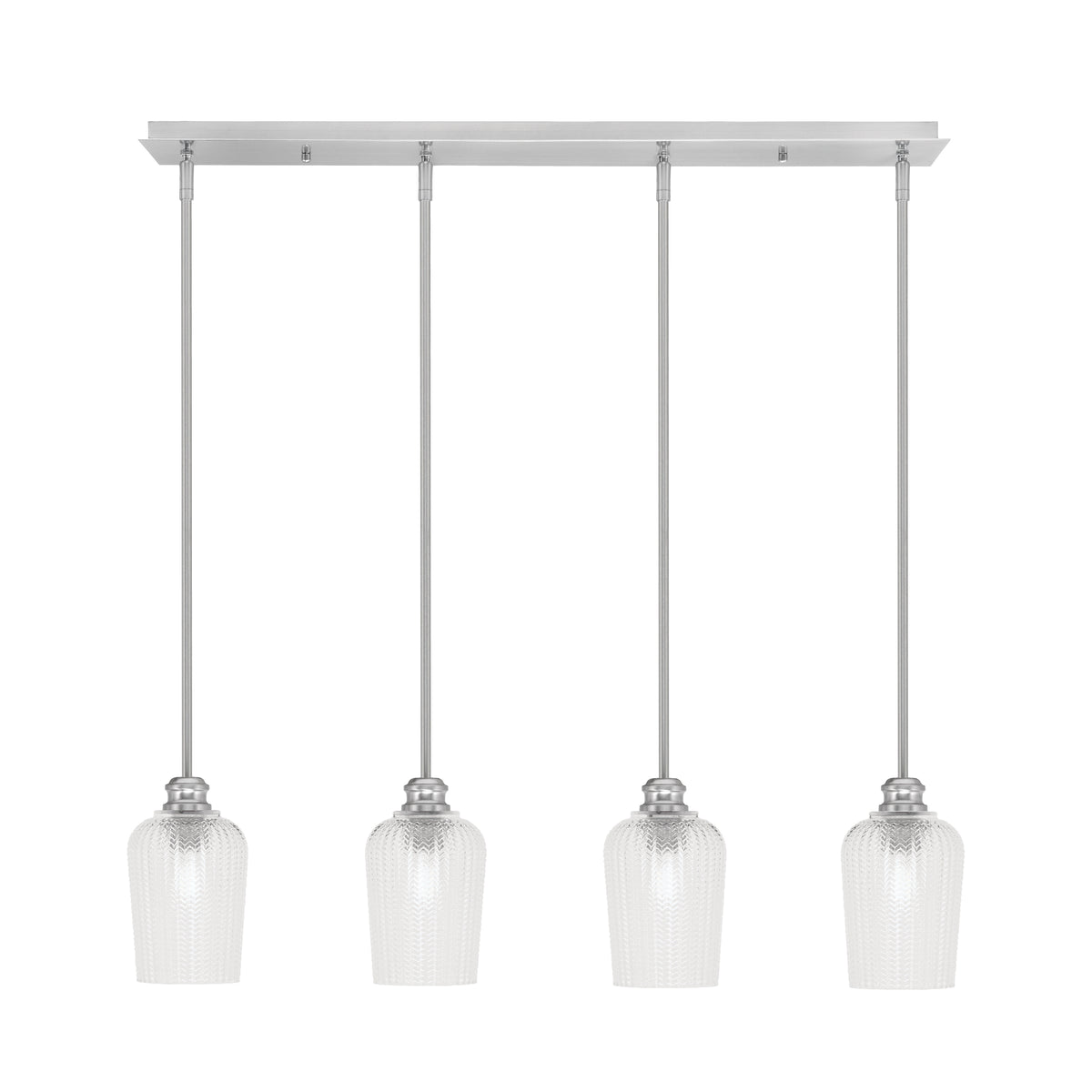 Toltec Lighting | 1156-BN-4250