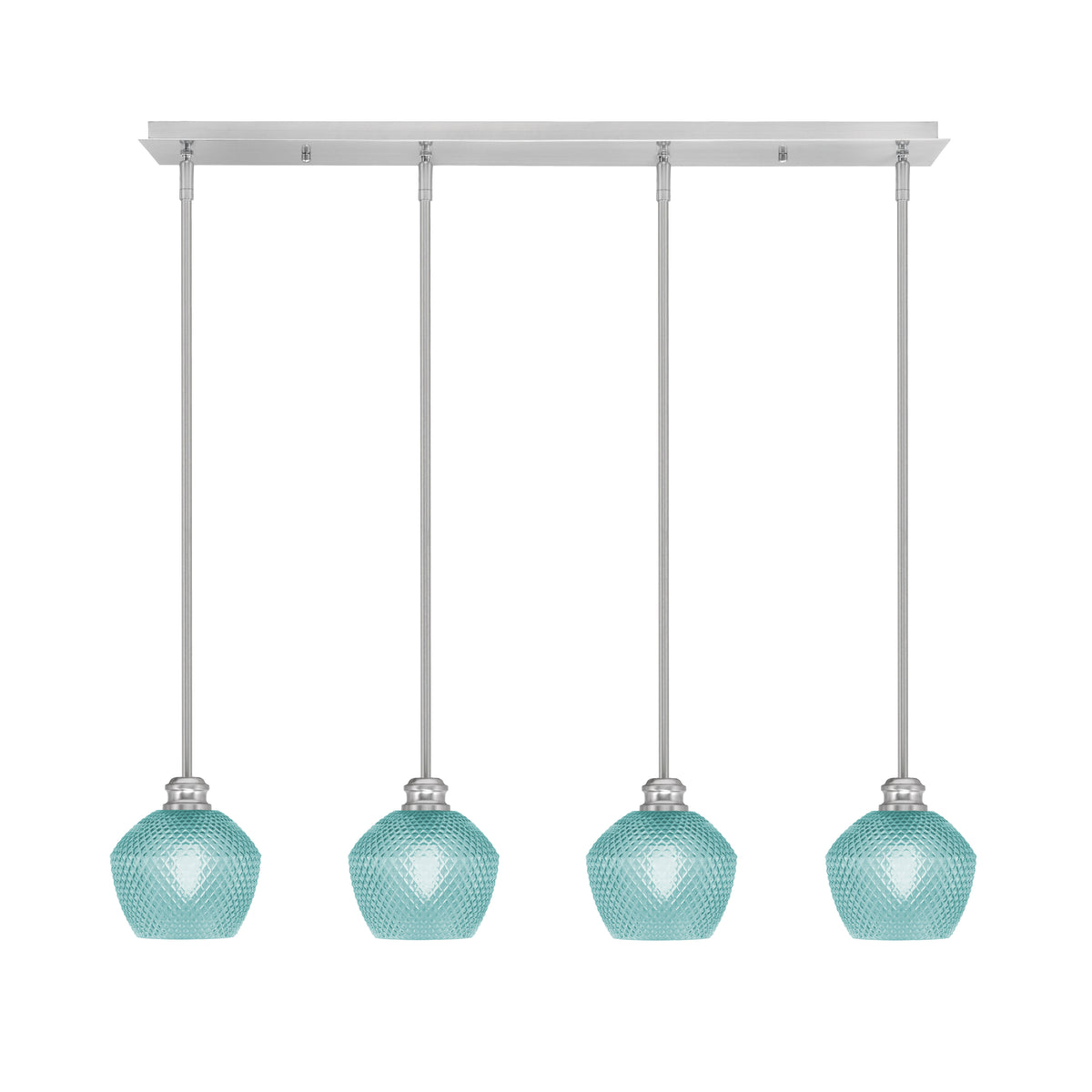Toltec Lighting | 1156-BN-4625