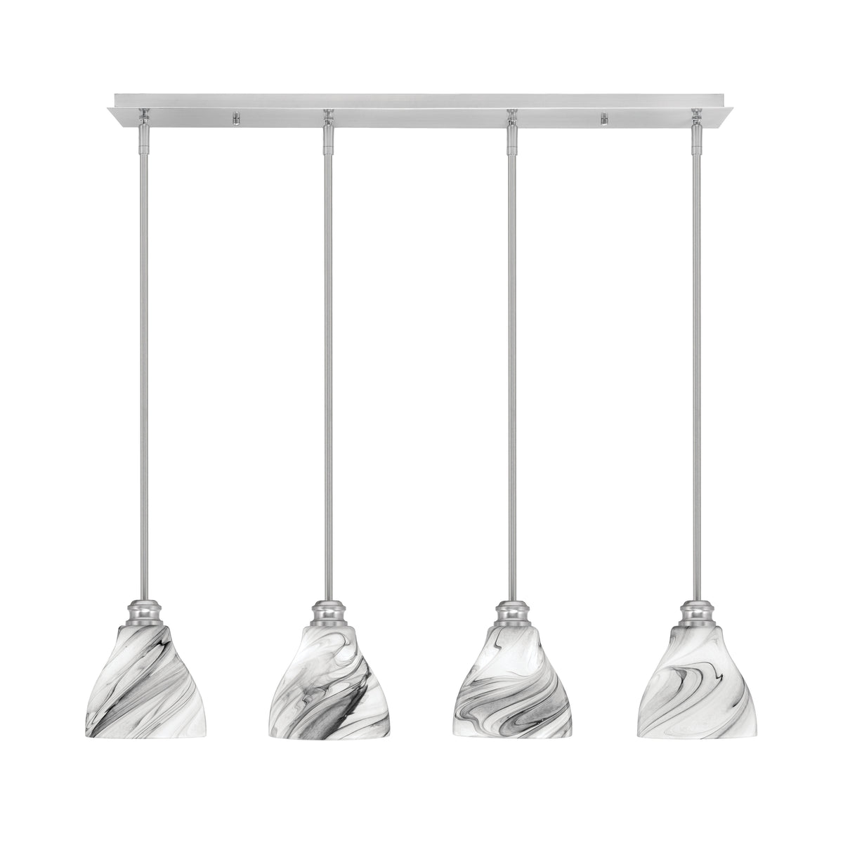 Toltec Lighting | 1156-BN-4769