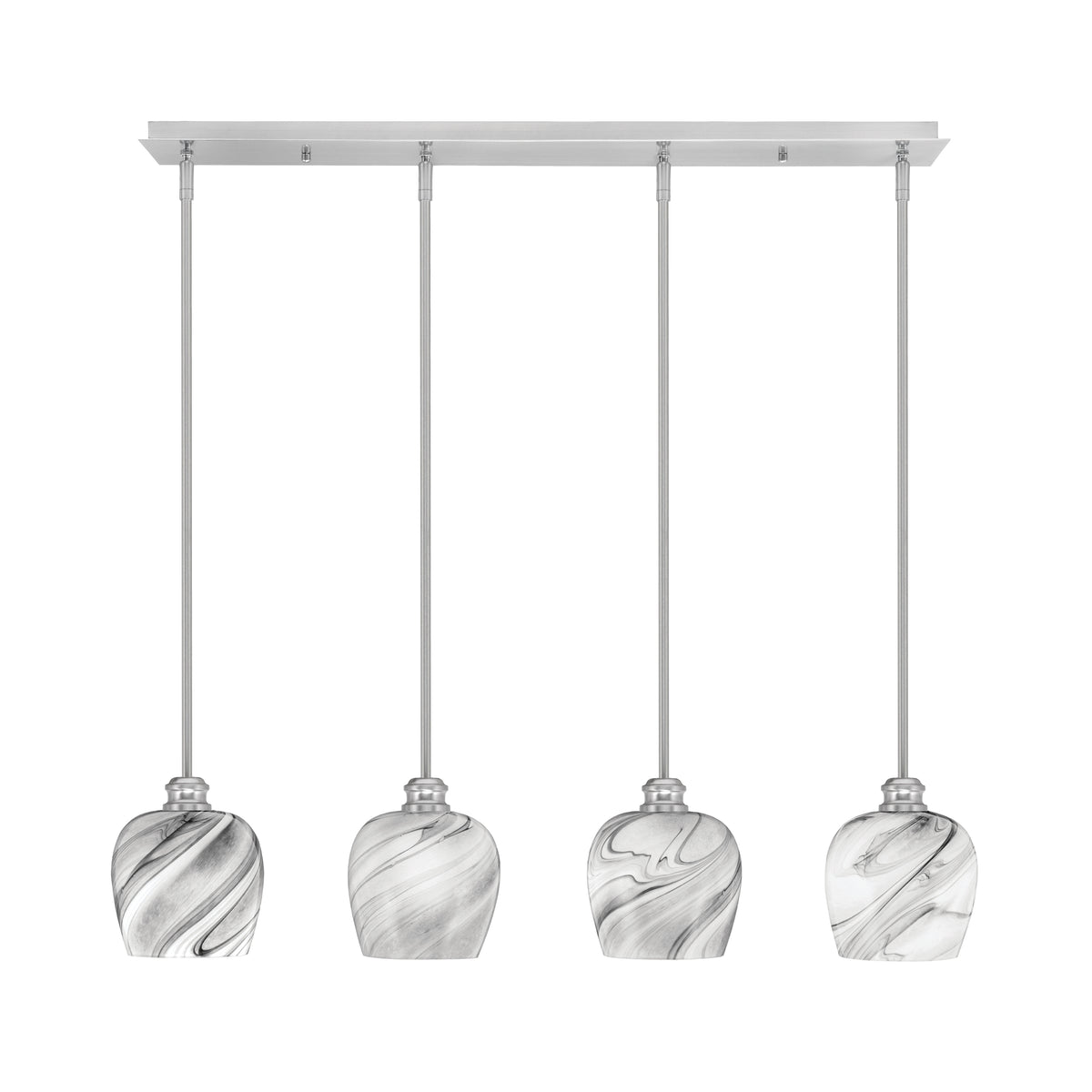 Toltec Lighting | 1156-BN-4819
