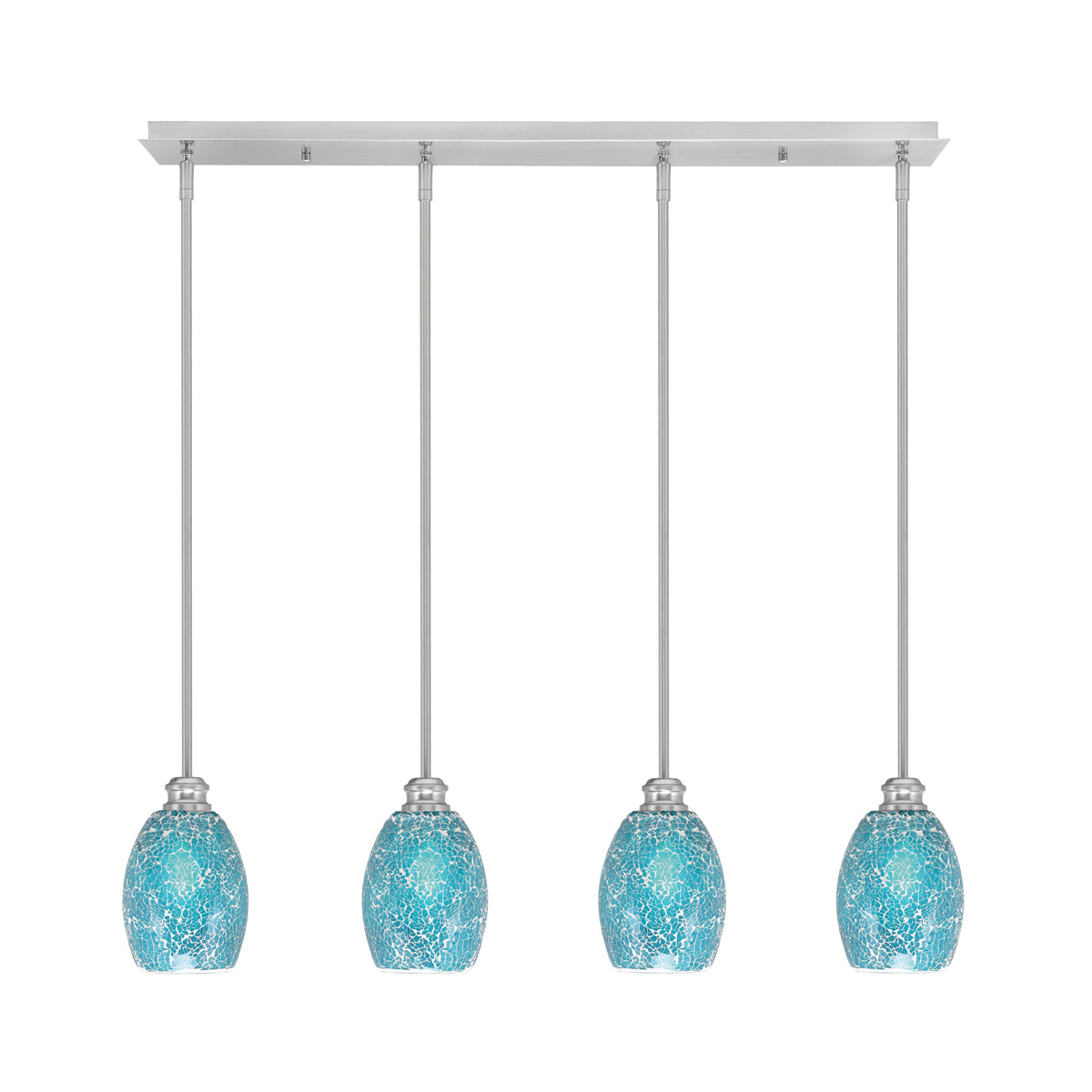 Toltec Lighting | 1156-BN-5055