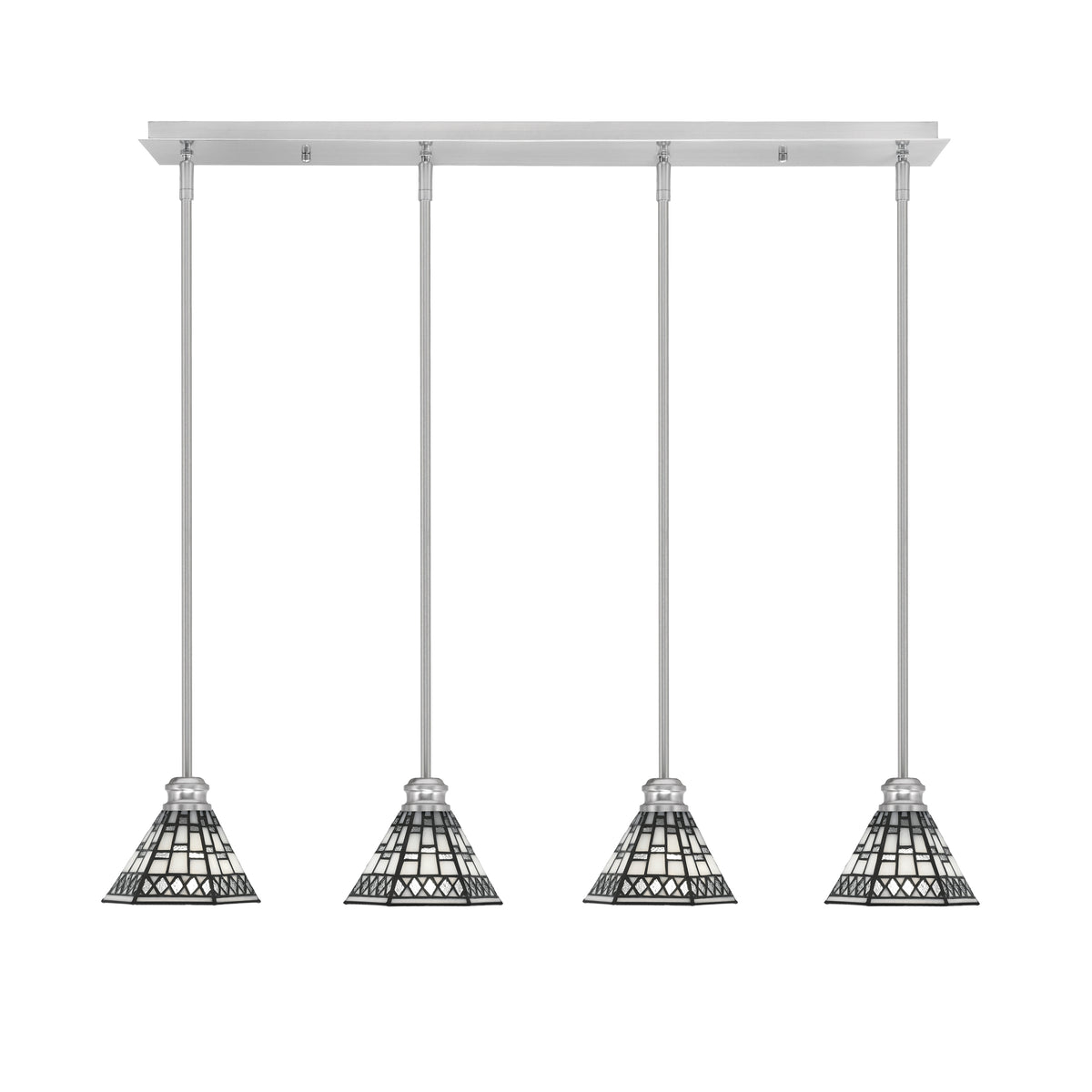 Toltec Lighting | 1156-BN-9105