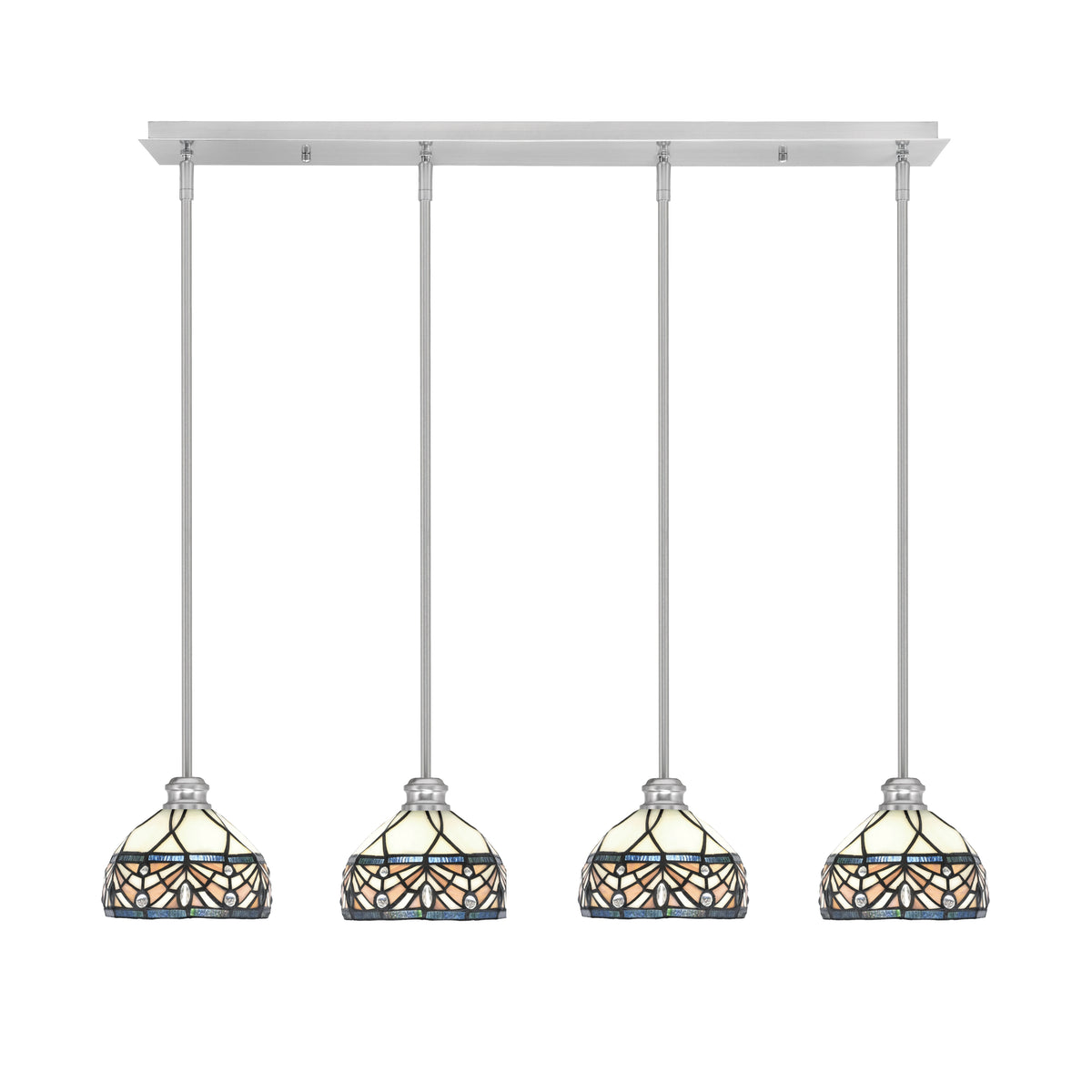 Toltec Lighting | 1156-BN-9485