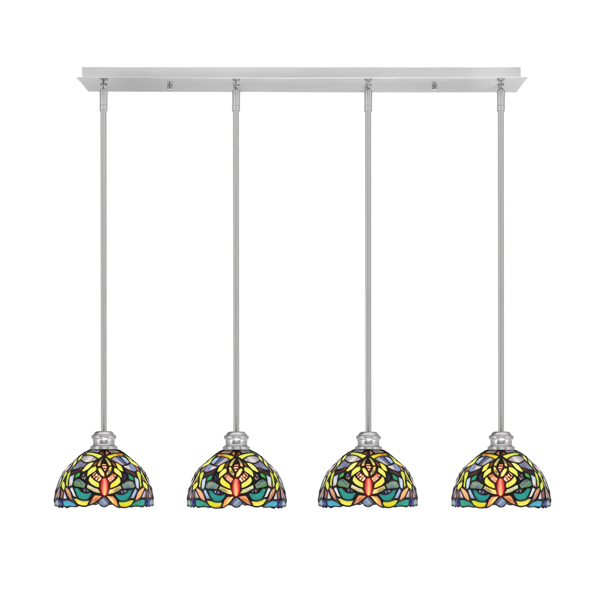 Toltec Lighting | 1156-BN-9905