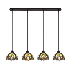 Toltec Lighting | 1156-ES-9945