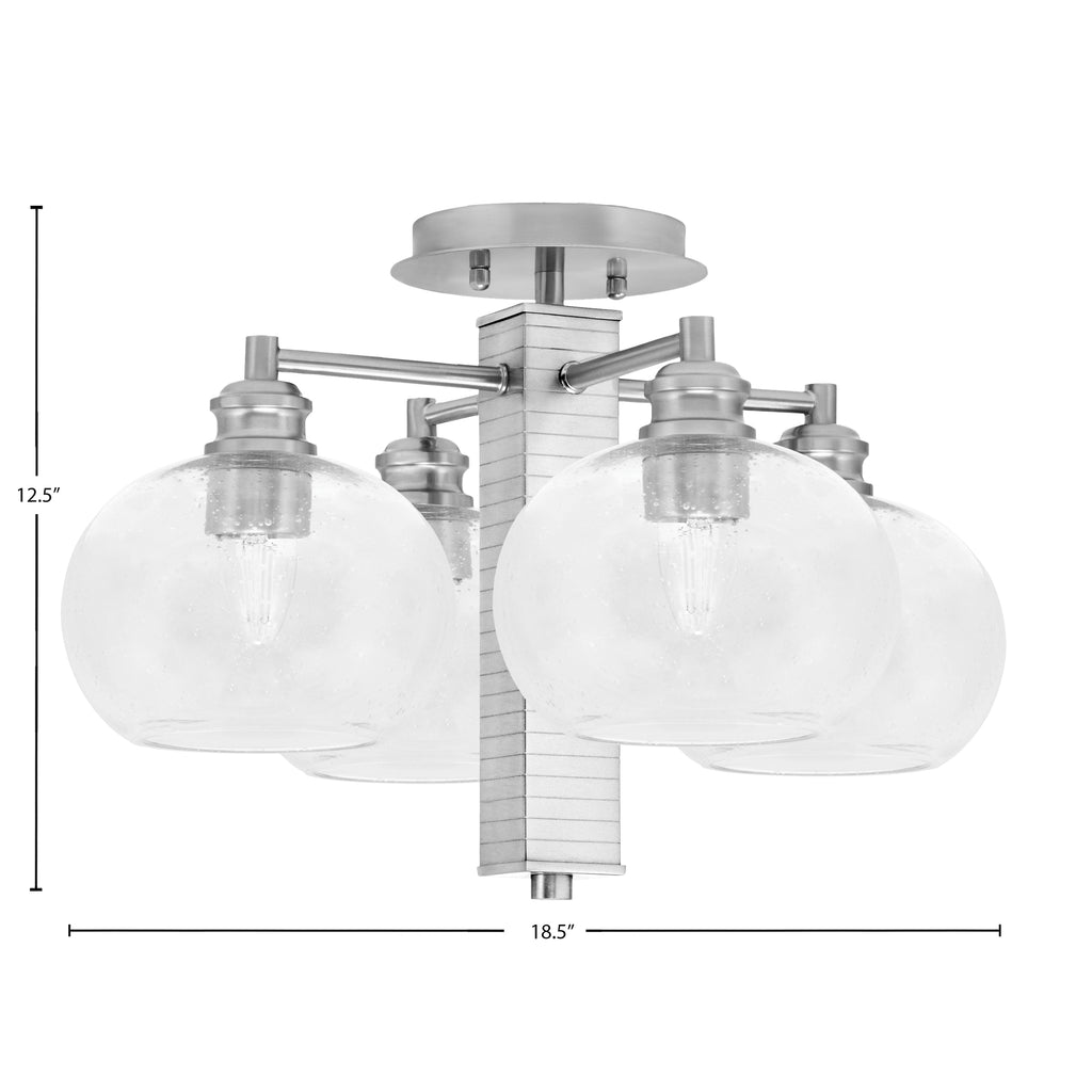 Toltec Lighting | 1157-BN-202
