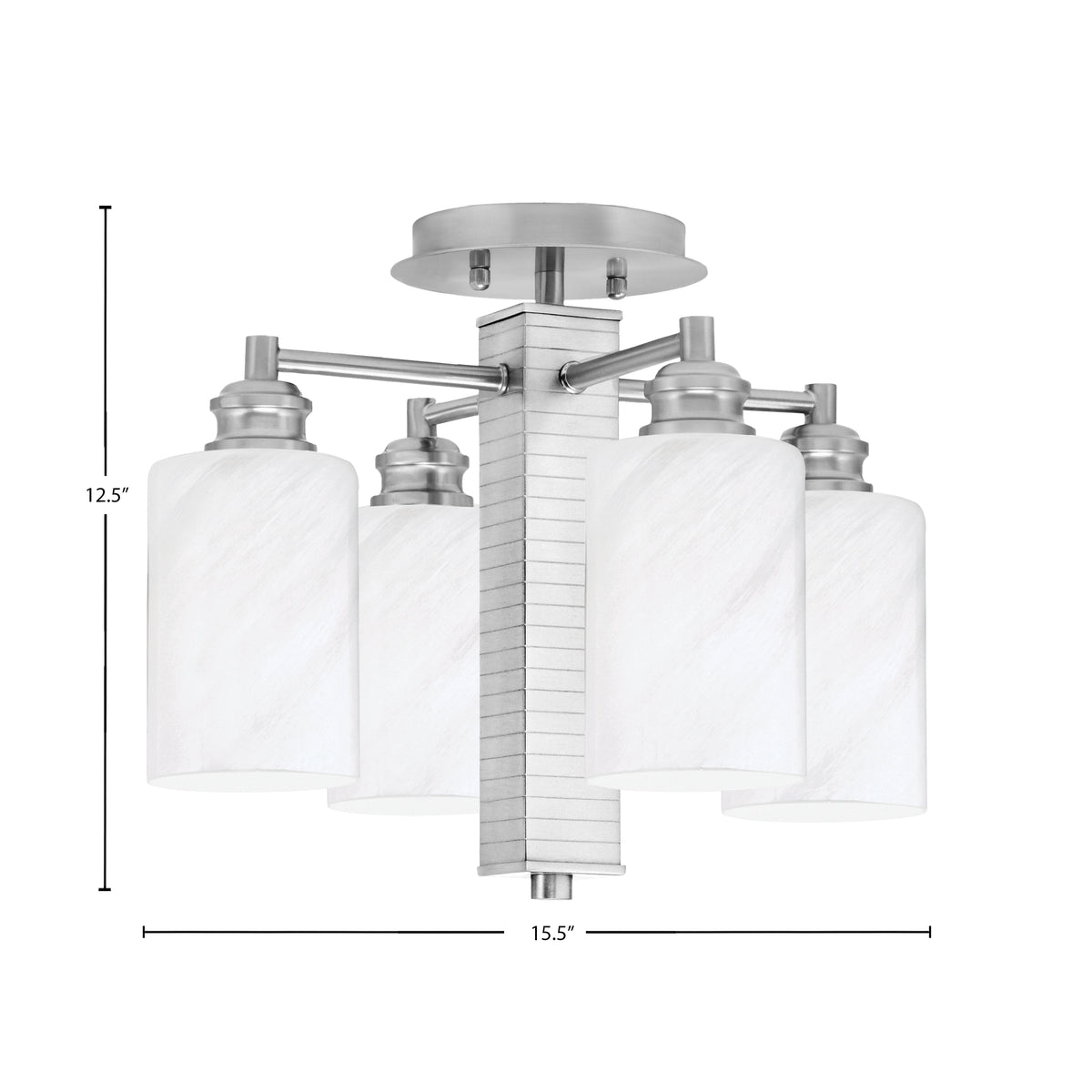 Toltec Lighting | 1157-BN-3001