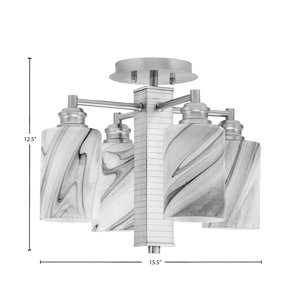 Toltec Lighting | 1157-BN-3009
