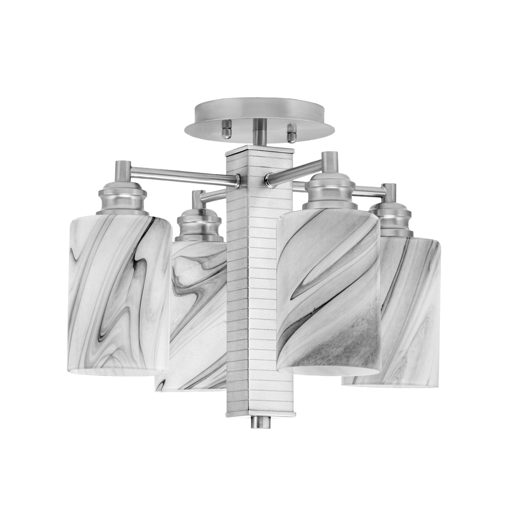 Toltec Lighting | 1157-BN-3009