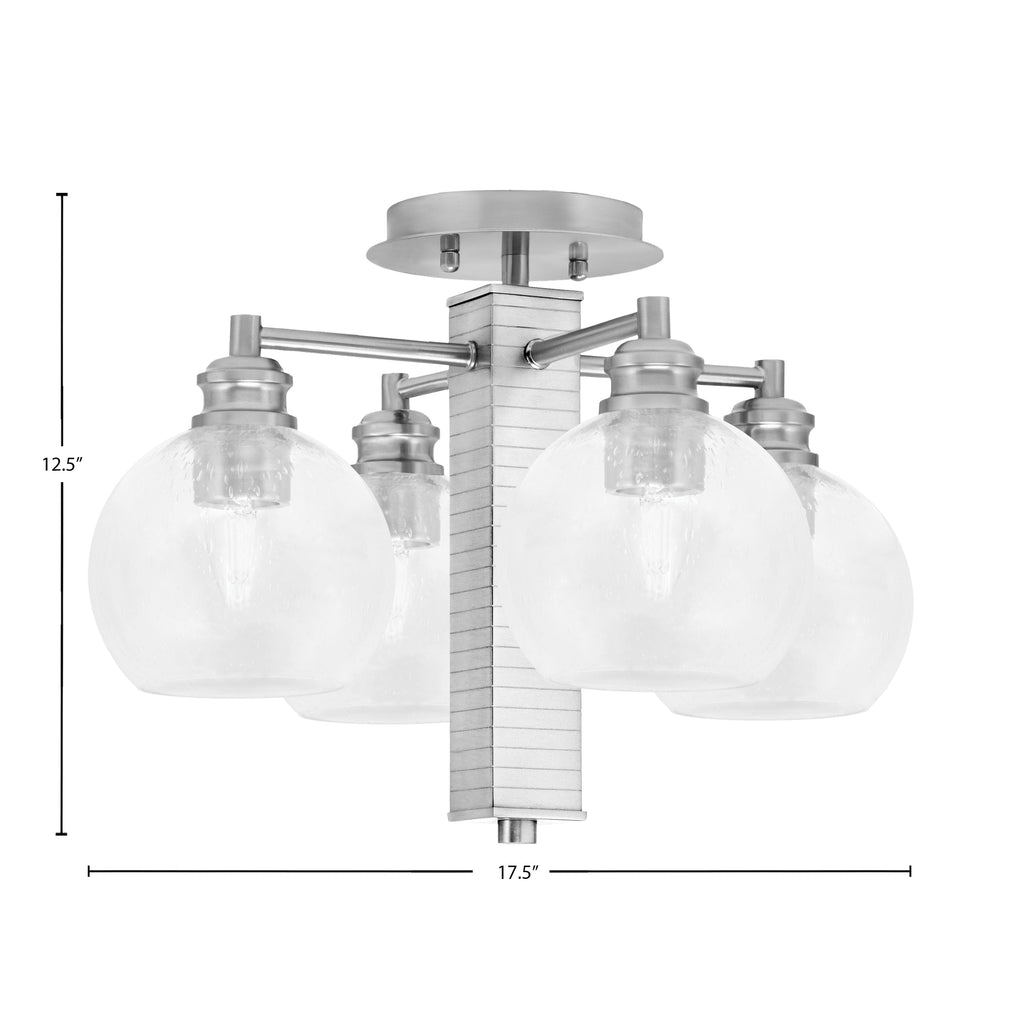 Toltec Lighting | 1157-BN-4100
