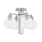Toltec Lighting | 1157-BN-4100